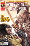 Cover for Wolverine and Deadpool (Panini UK, 2010 series) #13