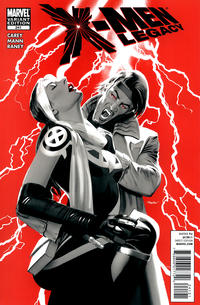 Cover Thumbnail for X-Men: Legacy (Marvel, 2008 series) #241 [Vampire Variant Edition]