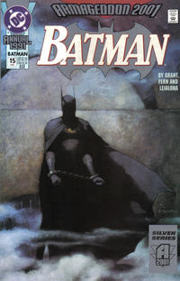Cover Thumbnail for Batman Annual (DC, 1961 series) #15 [Third Printing]