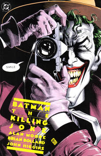 Cover Thumbnail for Batman: The Killing Joke (DC, 1988 series)  [First Printing]
