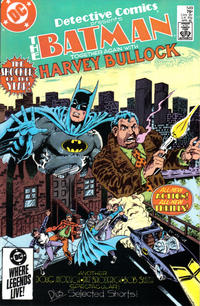 Cover Thumbnail for Detective Comics (DC, 1937 series) #549 [Direct]