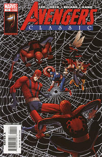Cover Thumbnail for Avengers Classic (Marvel, 2007 series) #11