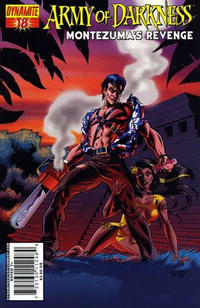 Cover Thumbnail for Army of Darkness (Dynamite Entertainment, 2007 series) #18