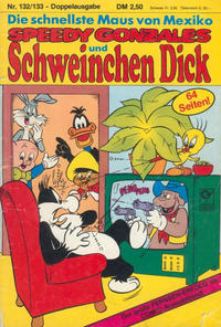 Cover Thumbnail for Schweinchen Dick (Condor, 1975 series) #132/133