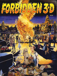 Cover Thumbnail for Forbidden 3-D (3-D Zone, 1993 series) 