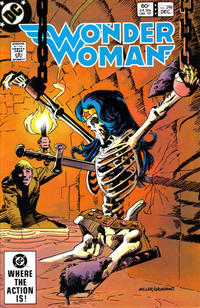 Cover Thumbnail for Wonder Woman (DC, 1942 series) #298 [Direct]