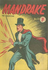 Cover for Mandrake the Magician (Yaffa / Page, 1964 ? series) #27