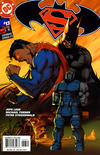 Cover for Superman / Batman (DC, 2003 series) #13 [Darkseid Cover]