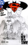 Cover for Superman / Batman (DC, 2003 series) #8 [Second Printing]
