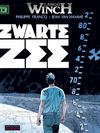 Cover for Largo Winch (Dupuis, 1990 series) #17 - Zwarte Zee