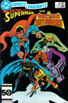 Cover Thumbnail for DC Comics Presents (1978 series) #83 [Direct]