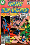 Cover for Superboy & the Legion of Super-Heroes (DC, 1977 series) #255 [Whitman]
