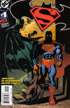 Cover Thumbnail for Superman / Batman (2003 series) #1 [Third Printing]