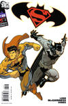 Cover for Superman / Batman (DC, 2003 series) #25 [Second Printing]