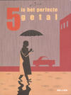 Cover for 5 is het perfecte getal (Oog & Blik, 2002 series) 