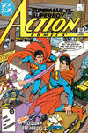 Cover Thumbnail for Action Comics (1938 series) #591 [Direct]
