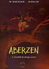 Cover for Aberzen (Talent, 2005 series) #3 - Voorbij de droge zeeën