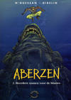Cover for Aberzen (Talent, 2005 series) #2