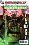 Cover Thumbnail for Green Lantern: Emerald Warriors (2010 series) #4 [Felipe Massafera Cover]