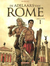 Cover for De Adelaars van Rome (Dargaud Benelux, 2008 series) #1