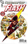 Cover for The Flash (DC, 2010 series) #6