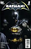 Cover Thumbnail for Batman: The Return (2011 series) #1