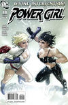 Cover for Power Girl (DC, 2009 series) #18