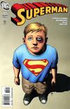 Cover for Superman (DC, 2006 series) #705 [Direct Sales]