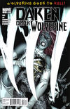 Cover for Daken: Dark Wolverine (Marvel, 2010 series) #3