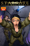 Cover for Stargate: Vala Mal Doran (Dynamite Entertainment, 2010 series) #5