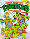 Cover for Teenage Mutant Hero Turtles (Condor, 1990 series) #5