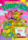 Cover for Teenage Mutant Hero Turtles (Condor, 1990 series) #13