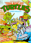 Cover for Teenage Mutant Hero Turtles (Condor, 1990 series) #18