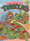Cover for Teenage Mutant Hero Turtles (Condor, 1990 series) #20
