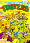 Cover for Teenage Mutant Hero Turtles (Condor, 1990 series) #31