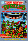 Cover for Teenage Mutant Hero Turtles Comic-Album (Condor, 1991 series) #3