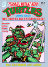 Cover for Teenage Mutant Hero Turtles Comic-Album (Condor, 1991 series) #5