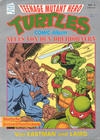 Cover for Teenage Mutant Hero Turtles Comic-Album (Condor, 1991 series) #6