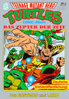 Cover for Teenage Mutant Hero Turtles Comic-Album (Condor, 1991 series) #8