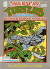 Cover for Teenage Mutant Hero Turtles Comic-Album (Condor, 1991 series) #10