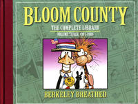Cover Thumbnail for The Bloom County Library (IDW, 2009 series) #3 - 1984-1986