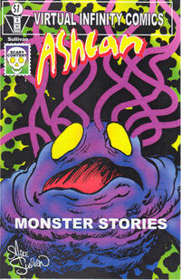 Cover Thumbnail for Virtual Infinity Comics Ashcan (Virtual Infinity Comics, 2005 series) #3