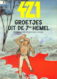Cover Thumbnail for 421 (Dupuis, 1984 series) #2