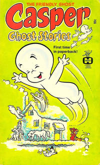 Cover Thumbnail for Casper the Friendly Ghost: Ghost Stories (Tempo Books, 1973 series) #16489 [1]