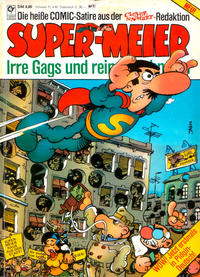 Cover Thumbnail for Super-Meier (Condor, 1982 series) #5