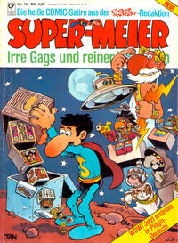 Cover Thumbnail for Super-Meier (Condor, 1982 series) #10