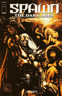 Cover Thumbnail for Spawn - The Dark Ages (Infinity Verlag, 2000 series) #3