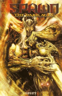 Cover Thumbnail for Spawn - The Dark Ages (Infinity Verlag, 2000 series) #4