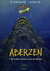 Cover for Aberzen (Talent, 2005 series) #2 - Meerdere namen voor de blauwe