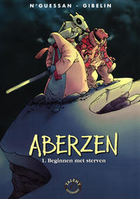 Cover Thumbnail for Aberzen (Talent, 2005 series) #1